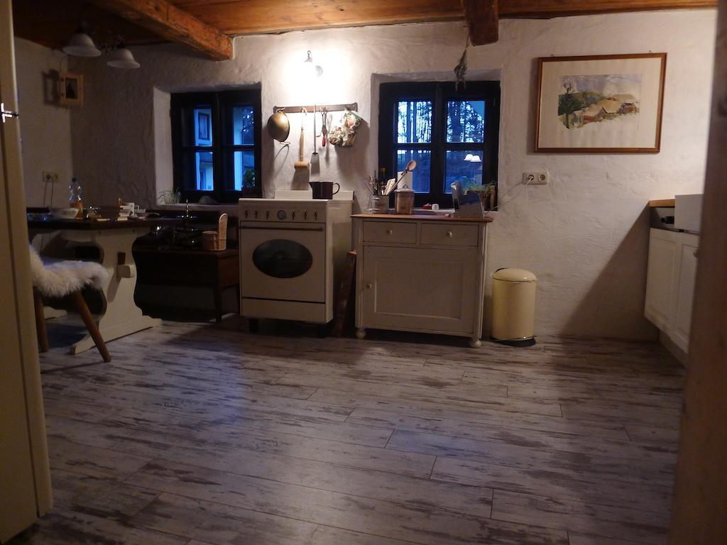 אליקסהאוזן Heuholzmuehle Privatzimmer מראה חיצוני תמונה