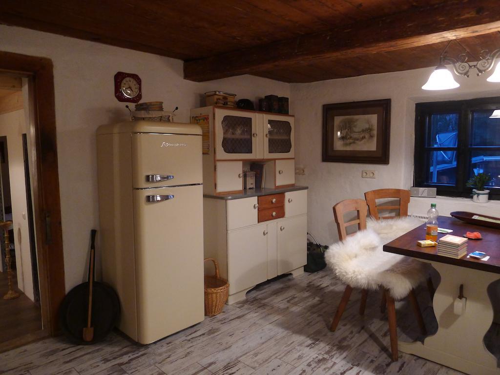 אליקסהאוזן Heuholzmuehle Privatzimmer מראה חיצוני תמונה