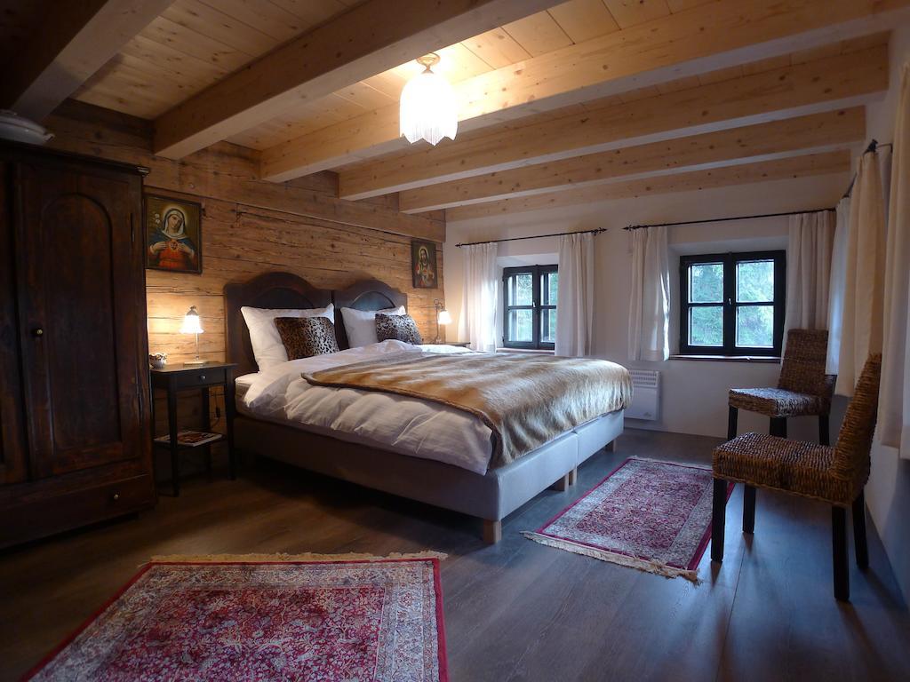 אליקסהאוזן Heuholzmuehle Privatzimmer חדר תמונה
