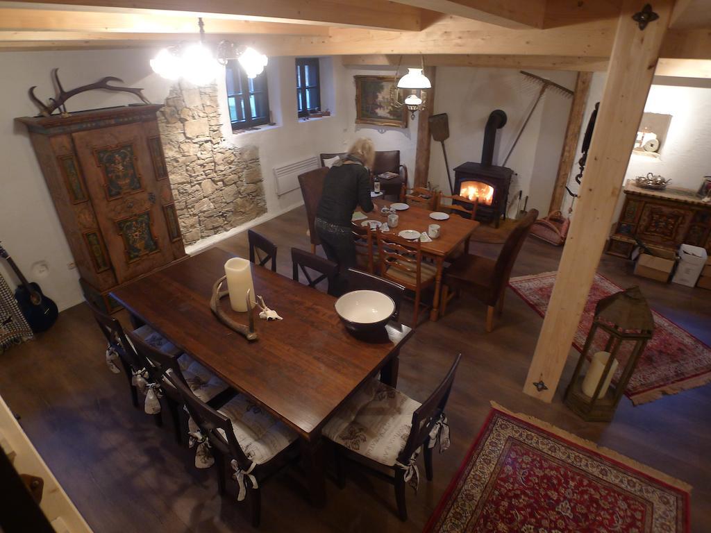 אליקסהאוזן Heuholzmuehle Privatzimmer מראה חיצוני תמונה