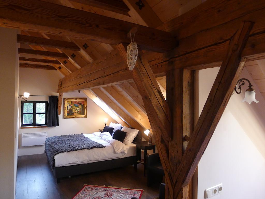 אליקסהאוזן Heuholzmuehle Privatzimmer חדר תמונה