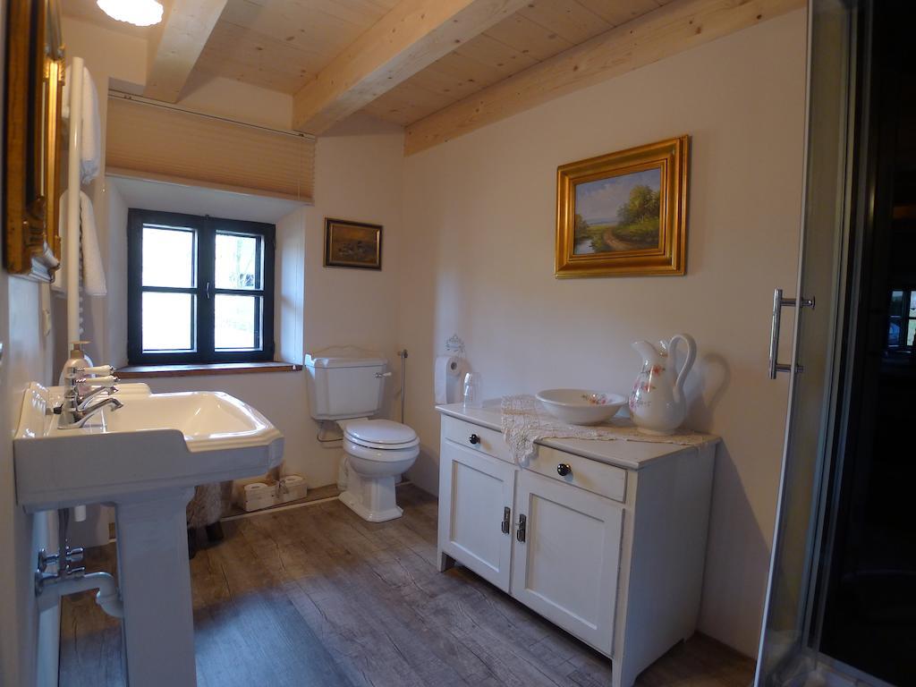 אליקסהאוזן Heuholzmuehle Privatzimmer חדר תמונה