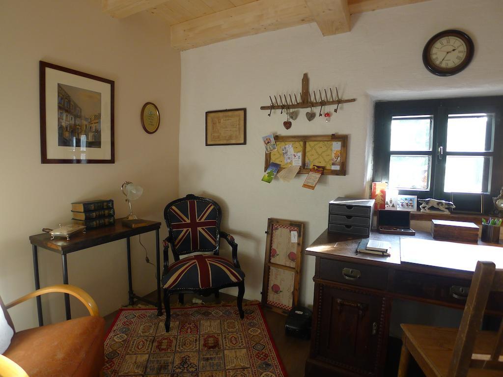 אליקסהאוזן Heuholzmuehle Privatzimmer מראה חיצוני תמונה