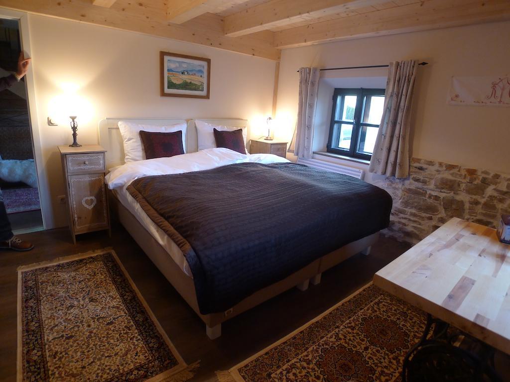 אליקסהאוזן Heuholzmuehle Privatzimmer חדר תמונה