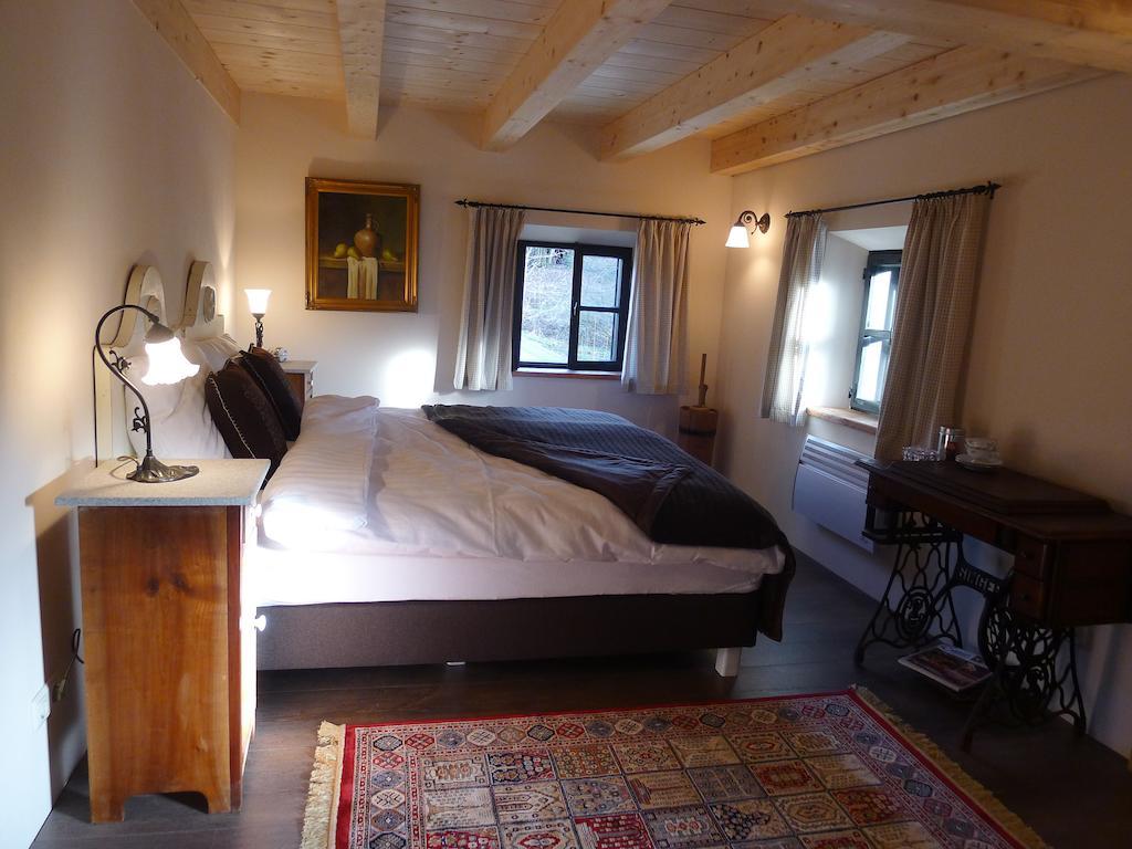 אליקסהאוזן Heuholzmuehle Privatzimmer חדר תמונה